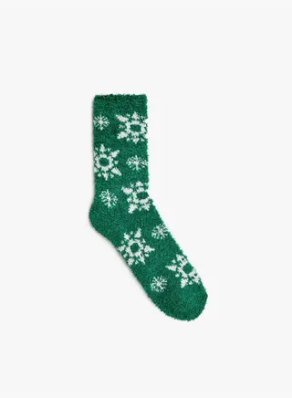Patterned Socks