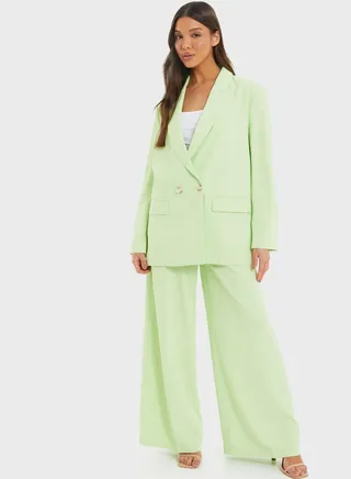Tailored Blazer 