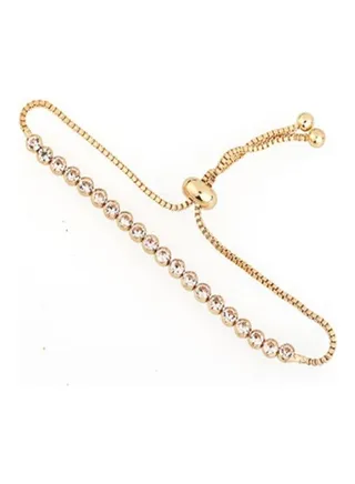 Stone Studded Bracelet 