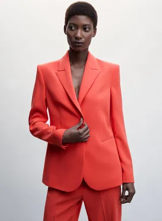 Tailored Blazer 