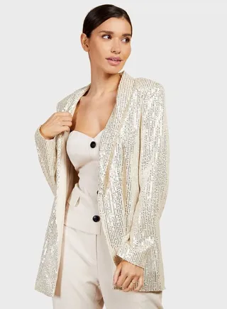 Tailored Blazer 