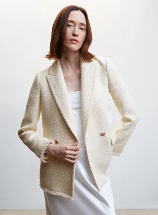 Tailored Blazer 