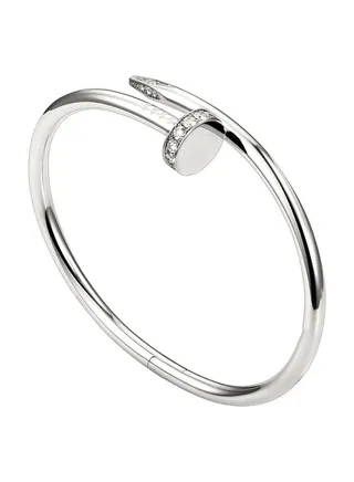 Nail Bracelet Bangle 