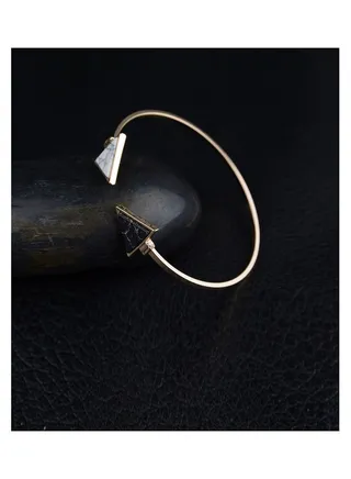 Triangle Fashion Bracelet 