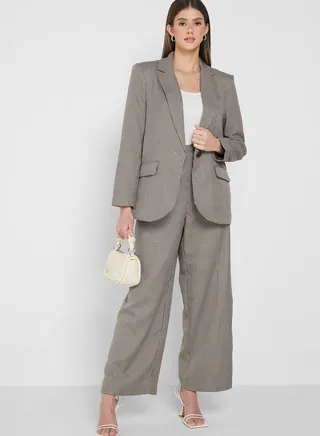 Tailored Blazer 
