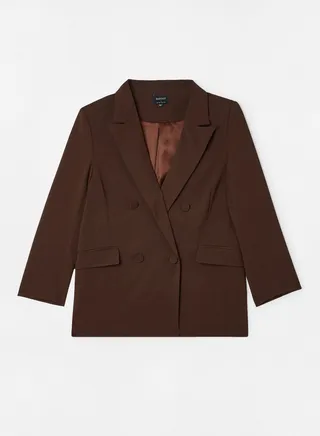 Oversized Blazer 