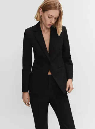 Tailored Blazer 