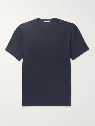 Cotton-Jersey T-Shirt