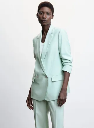 Tailored Blazer 