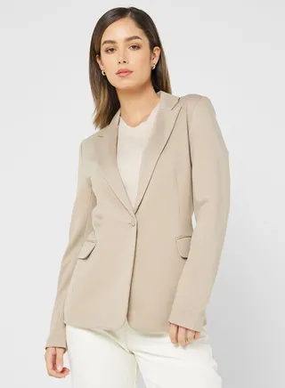 Tailored Blazer 