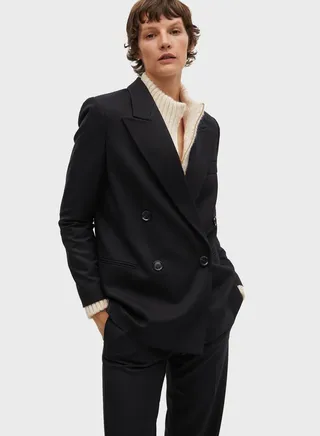 Tailored Blazer 