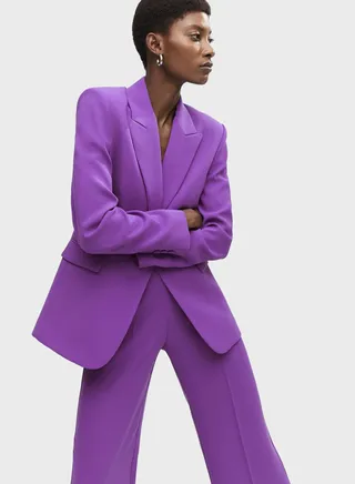 Tailored Blazer 
