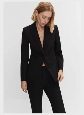 Tailored Blazer 