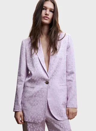 Tailored Blazer 
