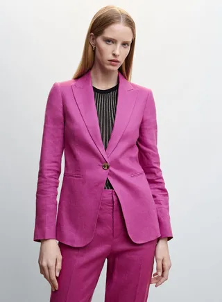 Tailored Blazer 