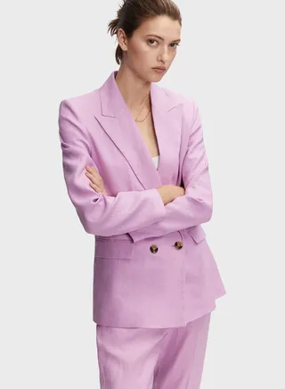 Tailored Blazer 
