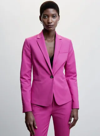 Tailored Blazer 