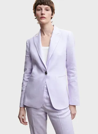 Tailored Blazer 