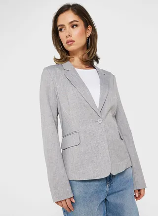 Tailored Blazer 