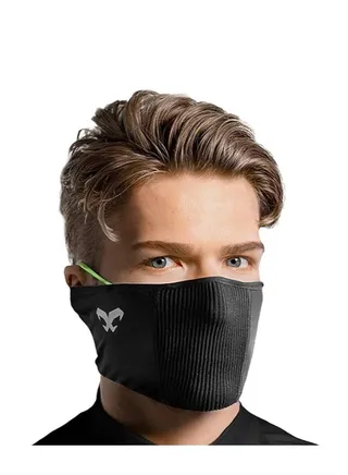 F1s Thin Filtering Moisture-Wicking Breathable Sports Mask 