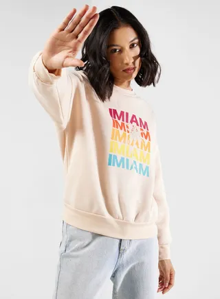 Graphic Sweatshirt