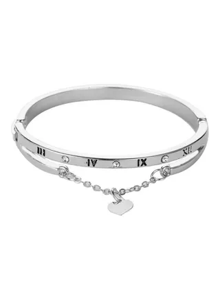 Elegant Heart Tassel Fashion Bracelet 