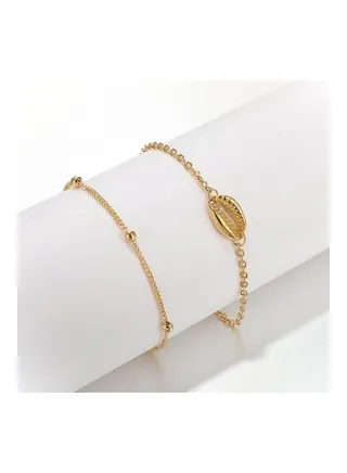 2-Piece Fashionable Bracelet 