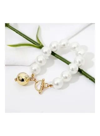 Pearl Fashion Bracelet 