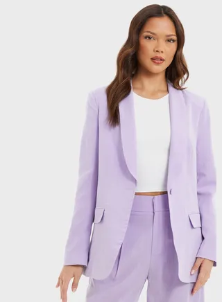 Tailored Blazer 