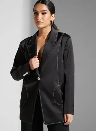 Tailored Blazers 