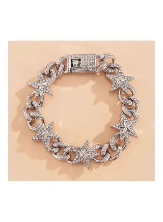 Stone Studded Bracelet 