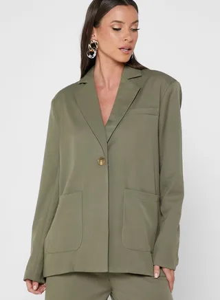 Tailored Blazer 
