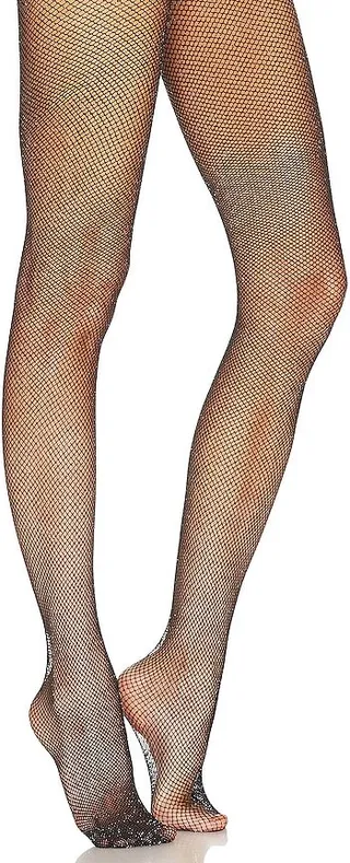 Twinkle Net Tights