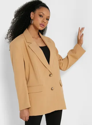 Tailored Blazer 