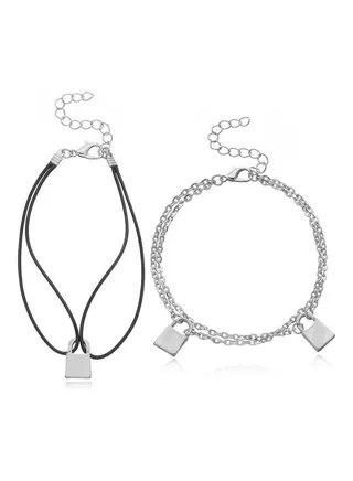 2-Piece Bracelet Set 