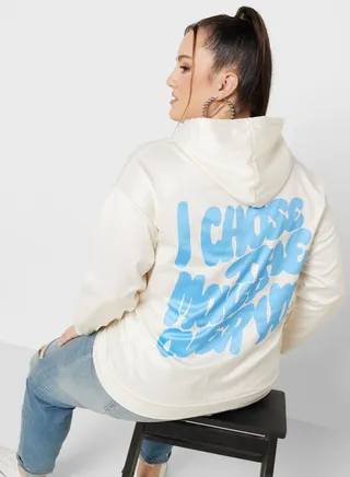 Graphic Hoodie 