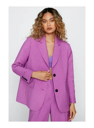 Tracy Blazer Co Ord 