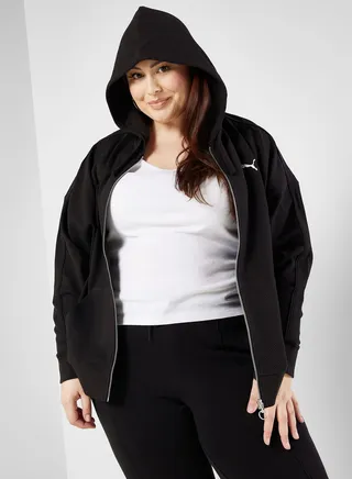 Her Full-Zip Hoodie