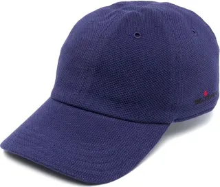 Logo-Embroidered Cotton Cap