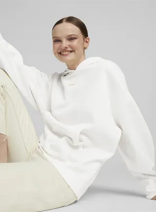 Classics Womens Oversized Hoodie 