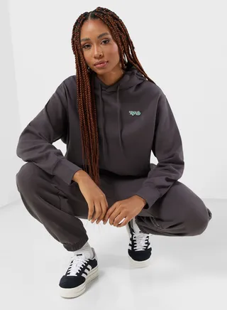 Logo Hoodie