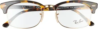 52mm Rectangle Optical Glasses