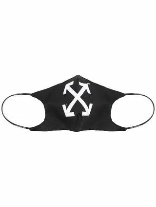 Arrows face mask
