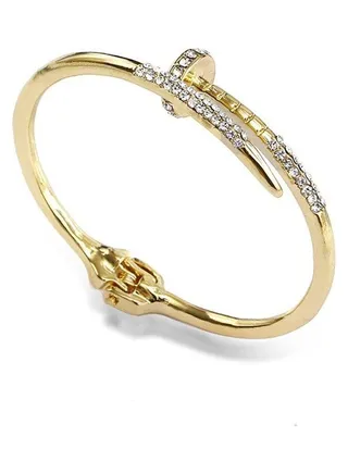 Stone Studded Fashion Bracelet 