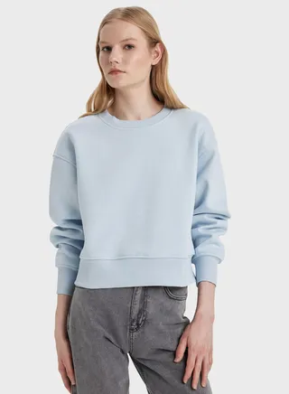 Relax Fit Sweatshirt 