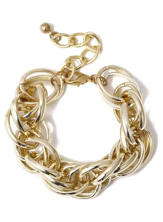 Personalized Chain Design Bracelet 