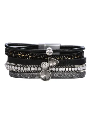Stone Studded Bracelet 
