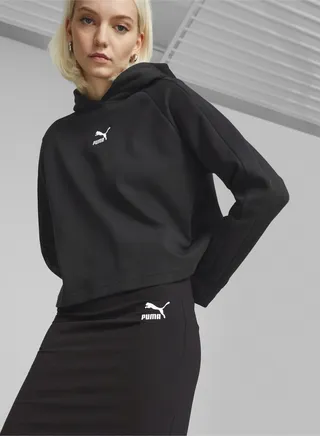 T7 Womens Hoodie 