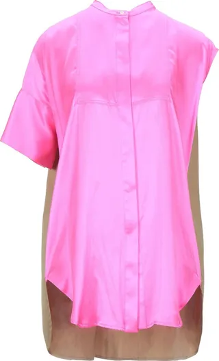 Shirt Fuchsia