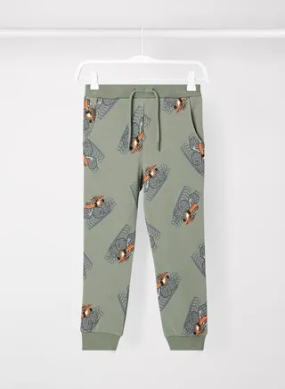 Baby All-Over Print Joggers 